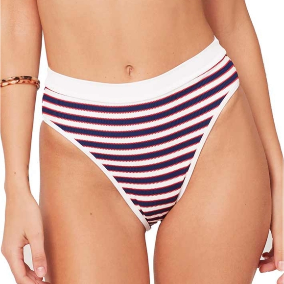 {L*Space} Brand New Frenchi Bikini Bitsy Bottoms